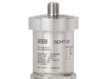 GDHT-20帶MODBUS? 輸出的變送器