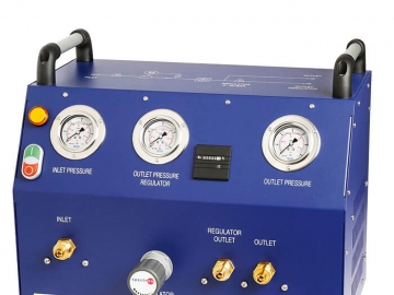 GTU-10便攜式SF6氣體傳輸裝置