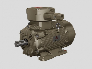 低壓高效IE4三相異步電動機(jī)