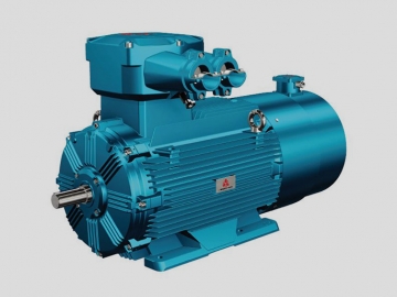 低壓變頻調(diào)速三相異步電動機