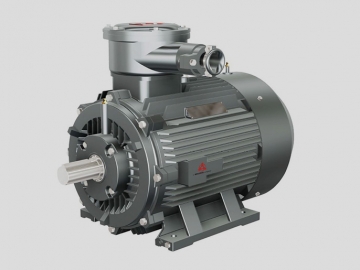 低壓高效IE3復合防爆三相異步電動機
