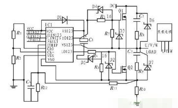 無(wú)刷直流電動(dòng)機(jī)原理