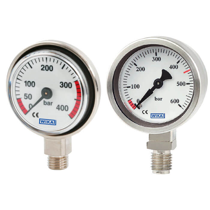 216.06.050, 216.40.050水肺潛水用壓力表