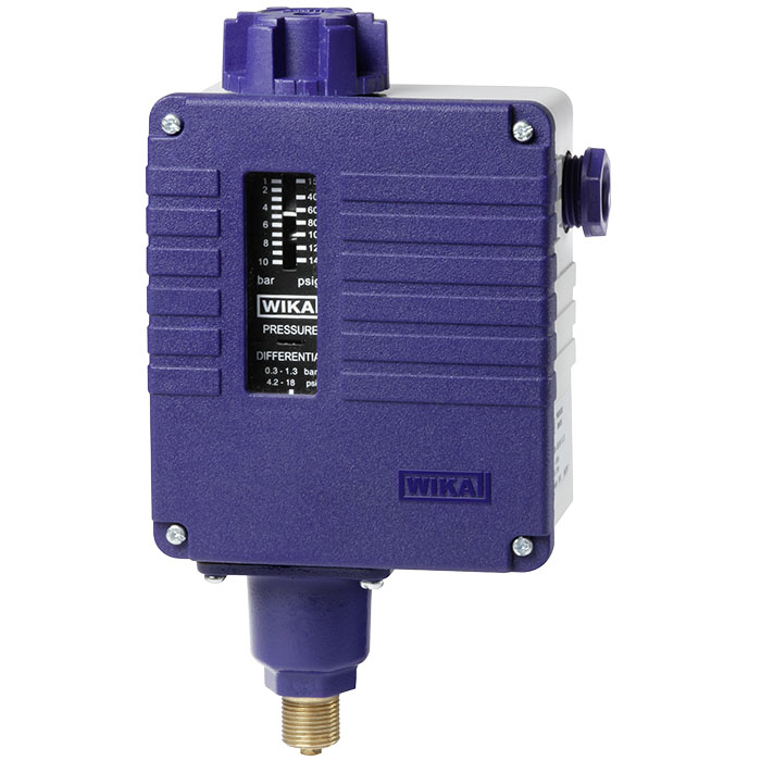 PSM-550壓力開關(guān)，重負(fù)載型