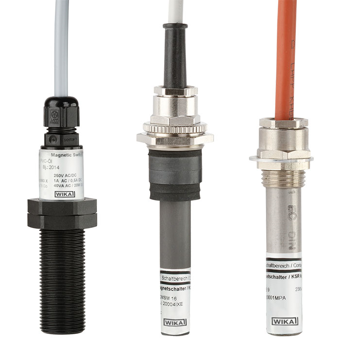 MSA磁性開關(guān)