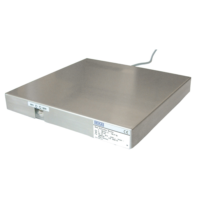 GCS-1氣瓶重量測量儀