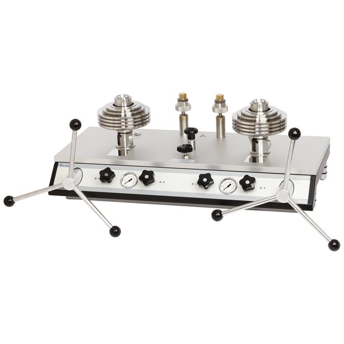 CPB5600DP活塞式壓力計(jì)